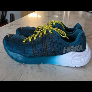 hoka matrix